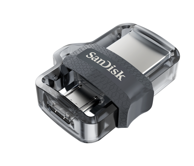 Sandisk 256GB Ultra Dual Drive m3.0 (USB 3.0) 150MB/s - 392125 - zdjęcie 4